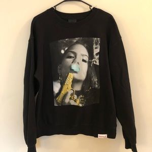 Diamond Supply Crewneck | Cassie Size Large